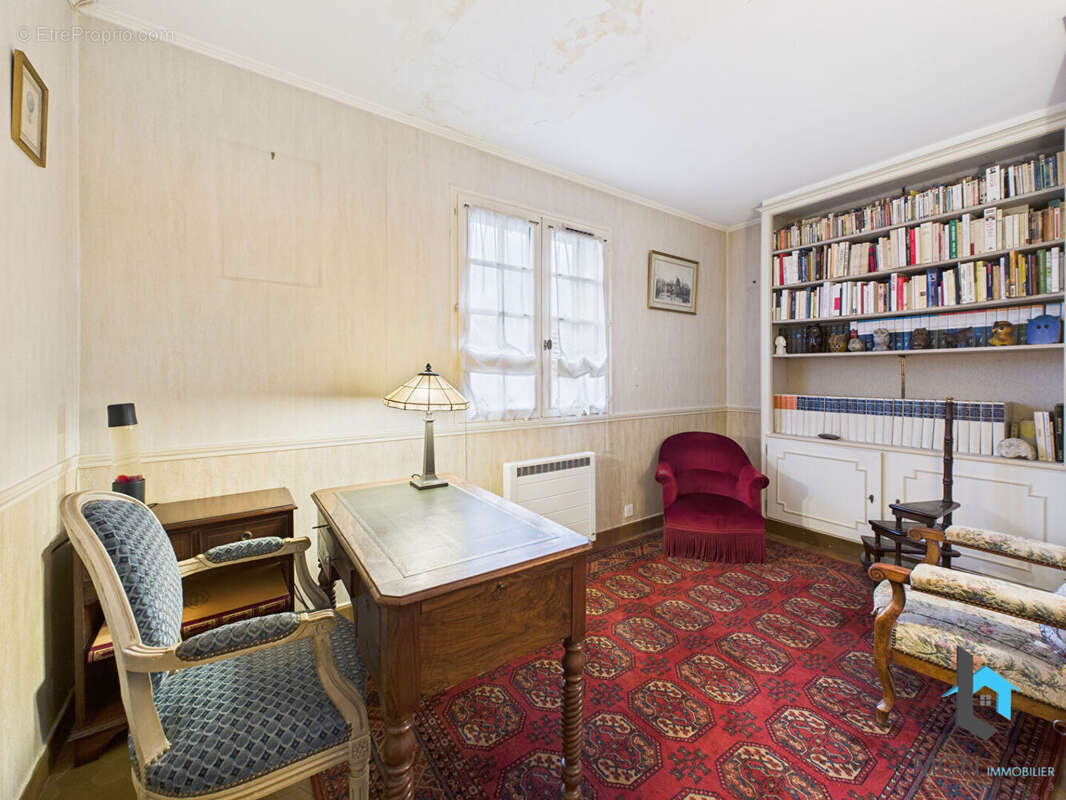 Maison 4 chambres - proche Nogent le Roi - photo 4