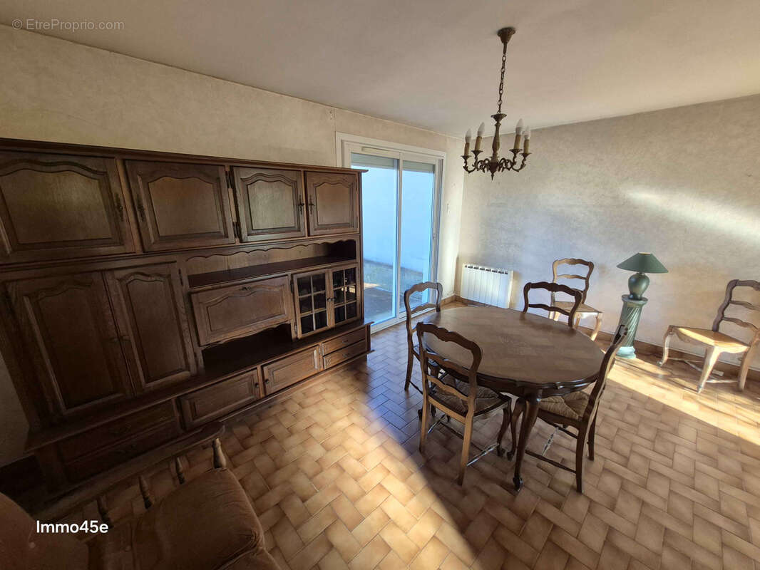 Maison à PONT-DE-L'ISERE