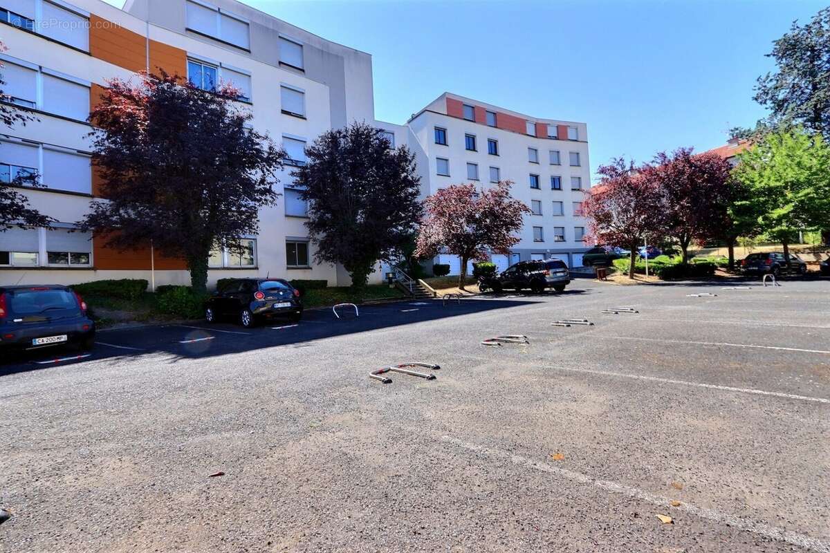 Appartement à CLERMONT-FERRAND