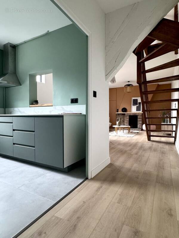 Appartement à ROUEN