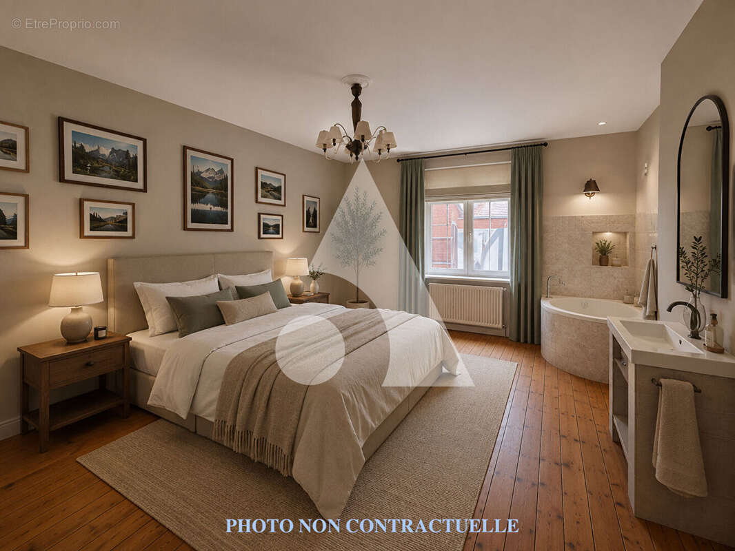Maison Aniche 5 pièce(s) 136.54 m2 - photo 10