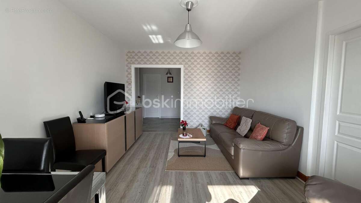 Appartement à GRENOBLE
