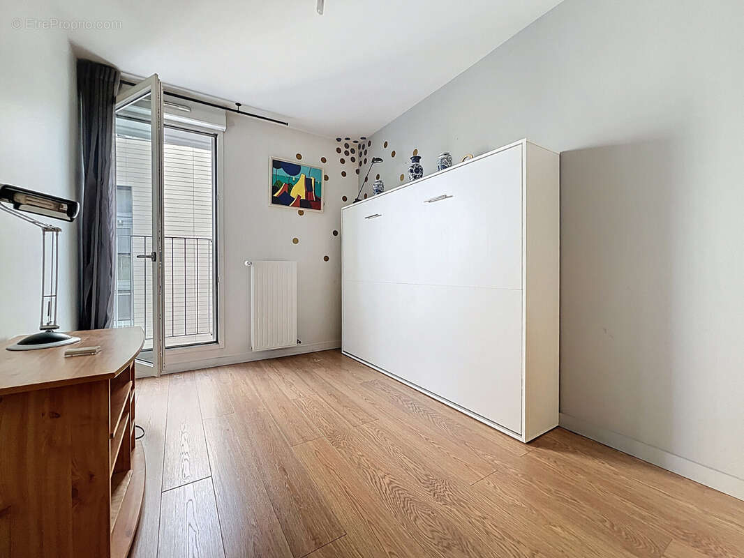 Appartement à GENTILLY