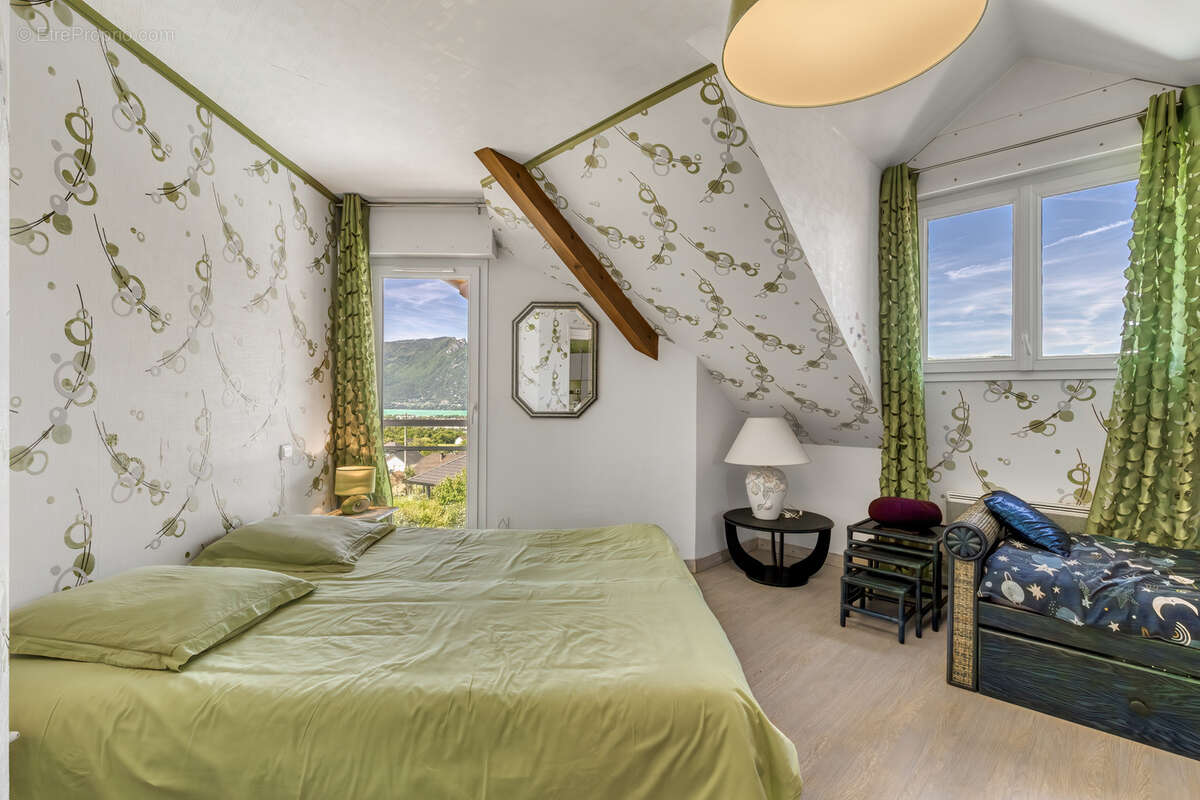 Maison à AIX-LES-BAINS