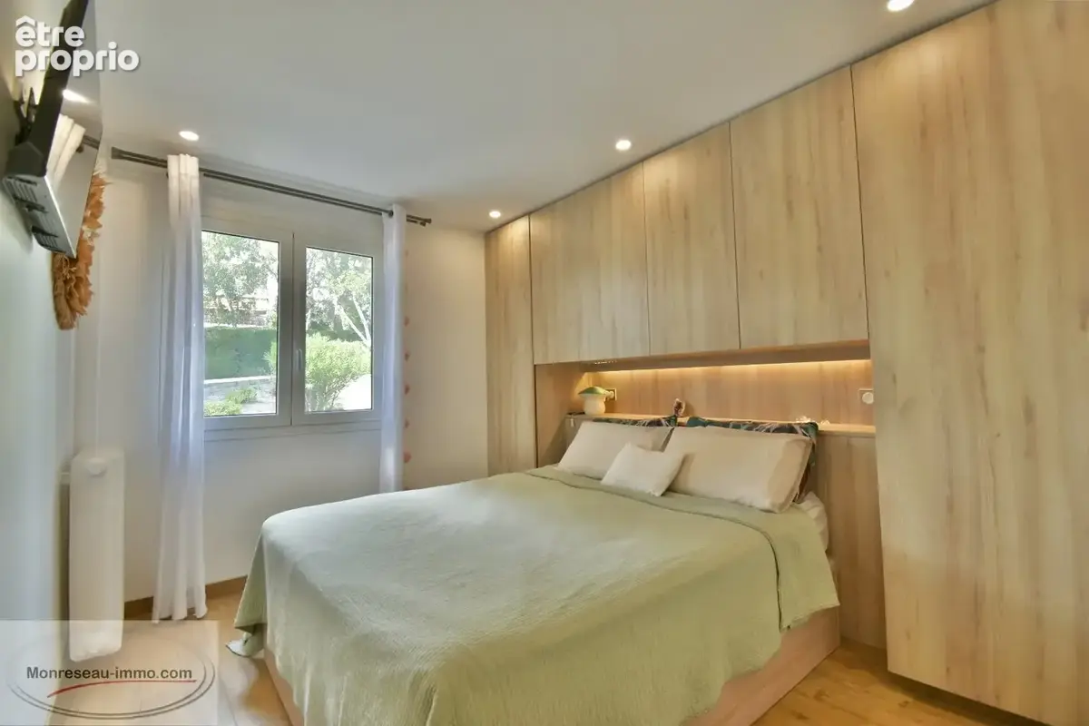 Appartement 59 m² à Le Cannet  - photo 4