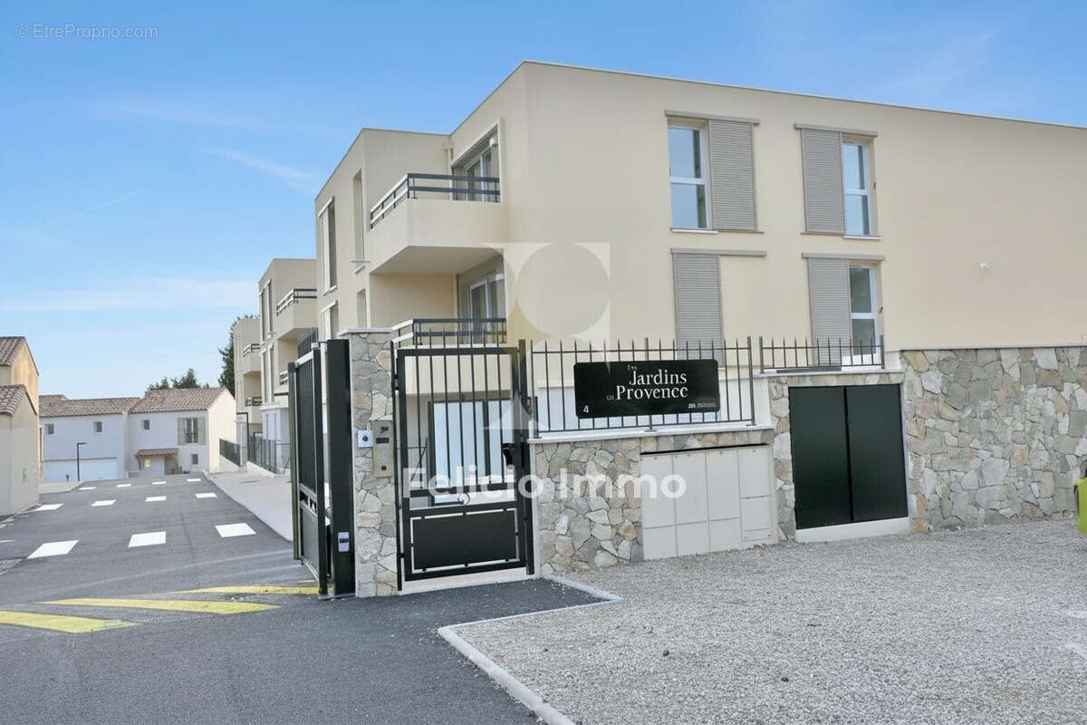 Appartement à OPIO