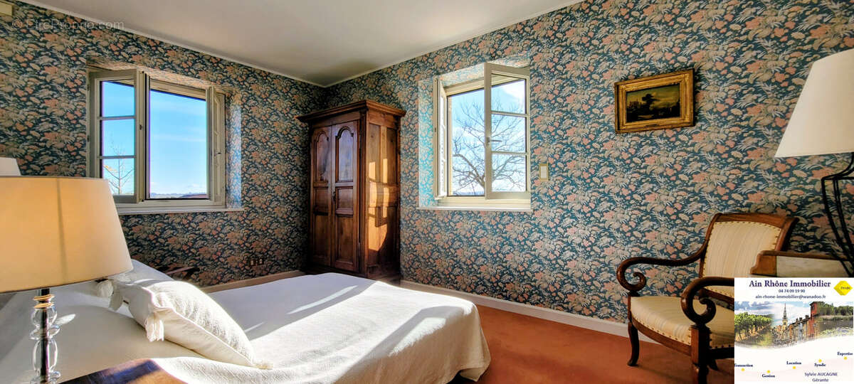 Maison à LIERGUES