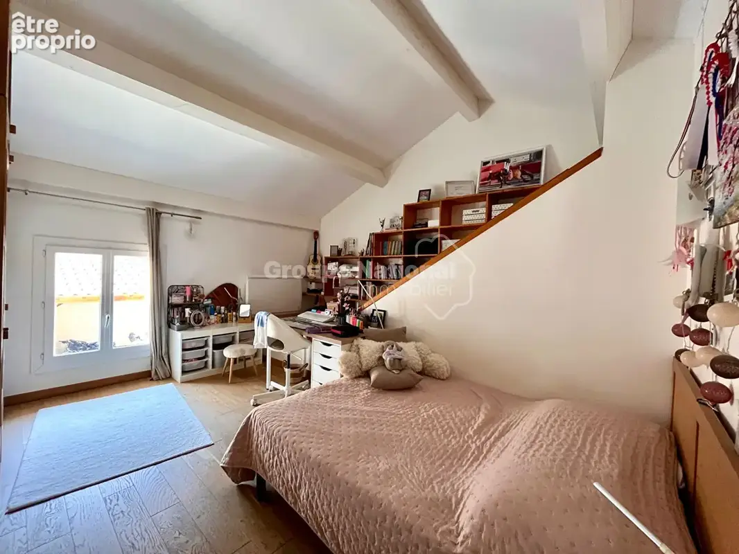 Maison familiale  4 chambres avec cour - photo 8