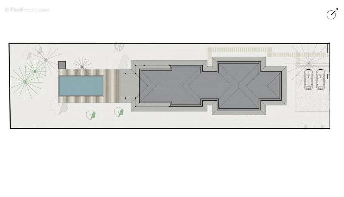 Terrain à LEGE-CAP-FERRET