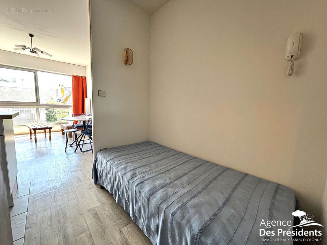 Appartement Studio Les Présidents - photo 3