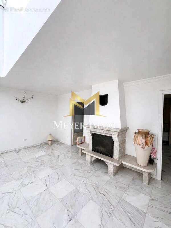 Appartement à LA TRINITE