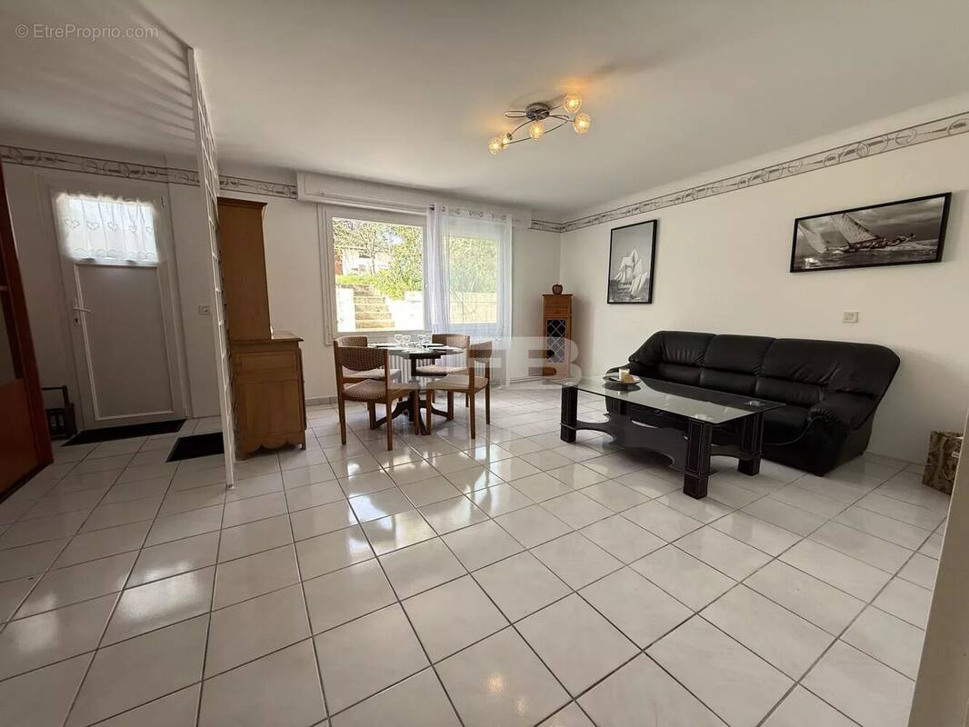 Appartement à SAINT-MALO