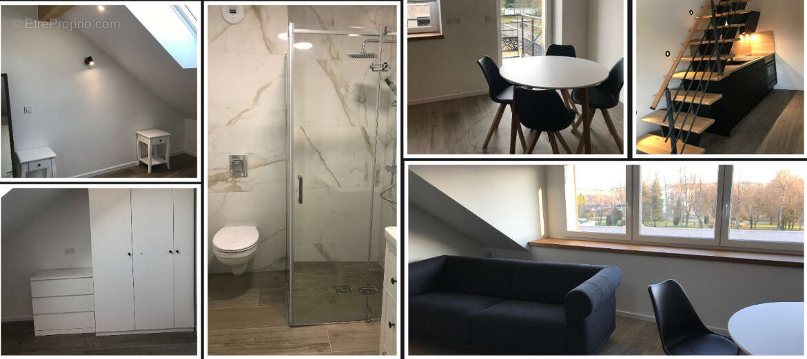 Appartement à LEXY