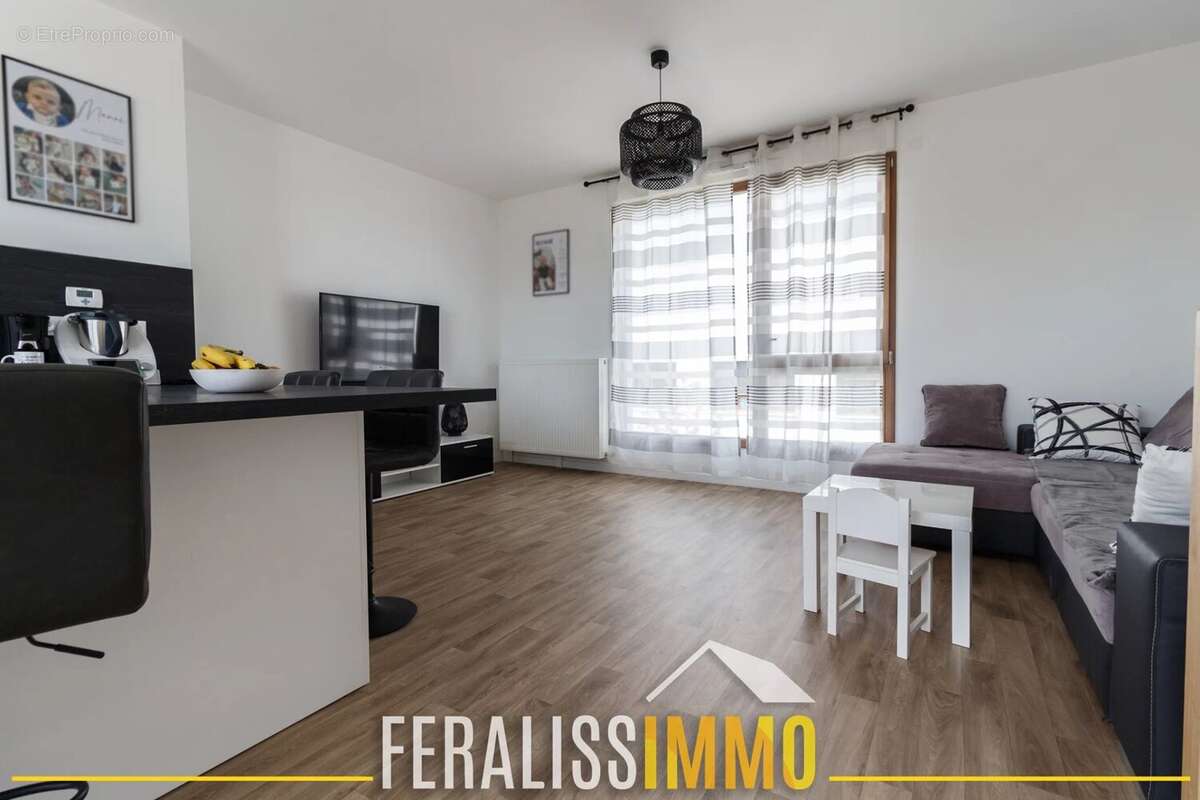 Appartement à CERGY