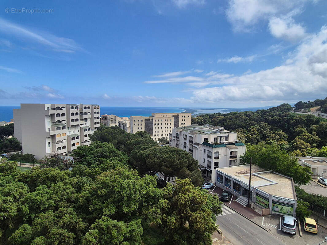 Appartement à BASTIA