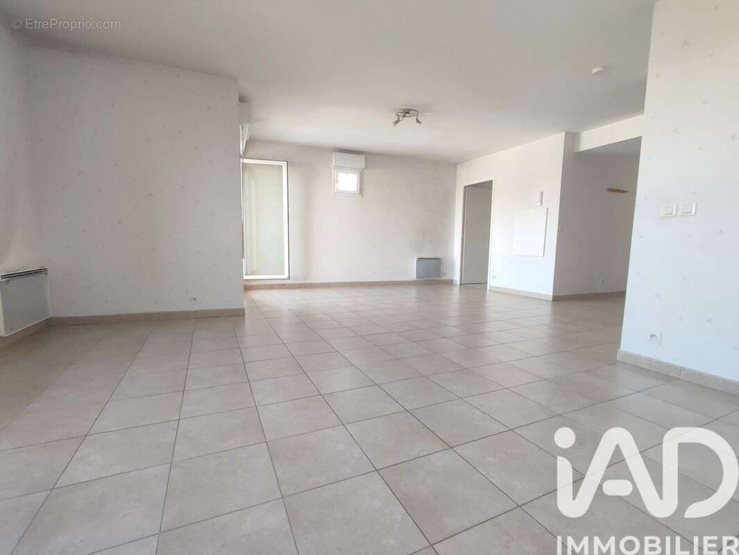 Photo 4 - Appartement à EZANVILLE