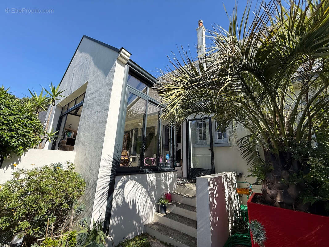 Maison à LE POULIGUEN