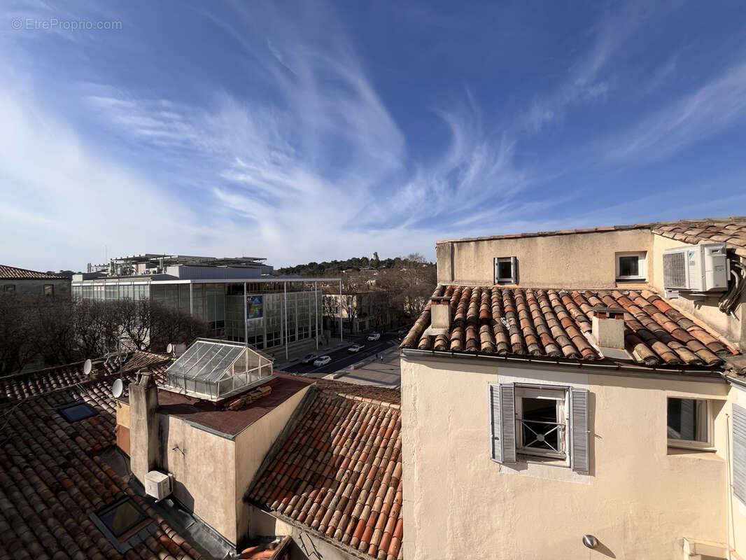 Appartement à NIMES