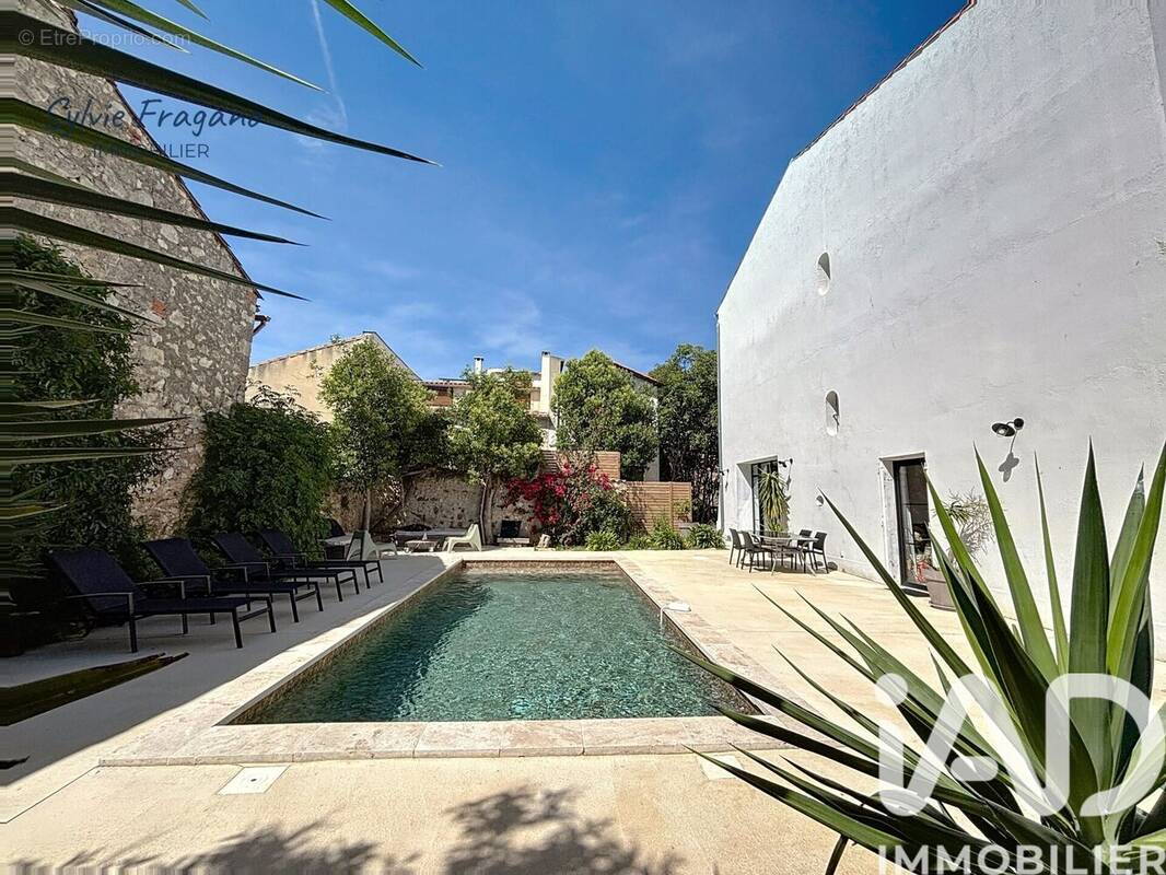 Photo 1 - Maison à SALLES-D'AUDE