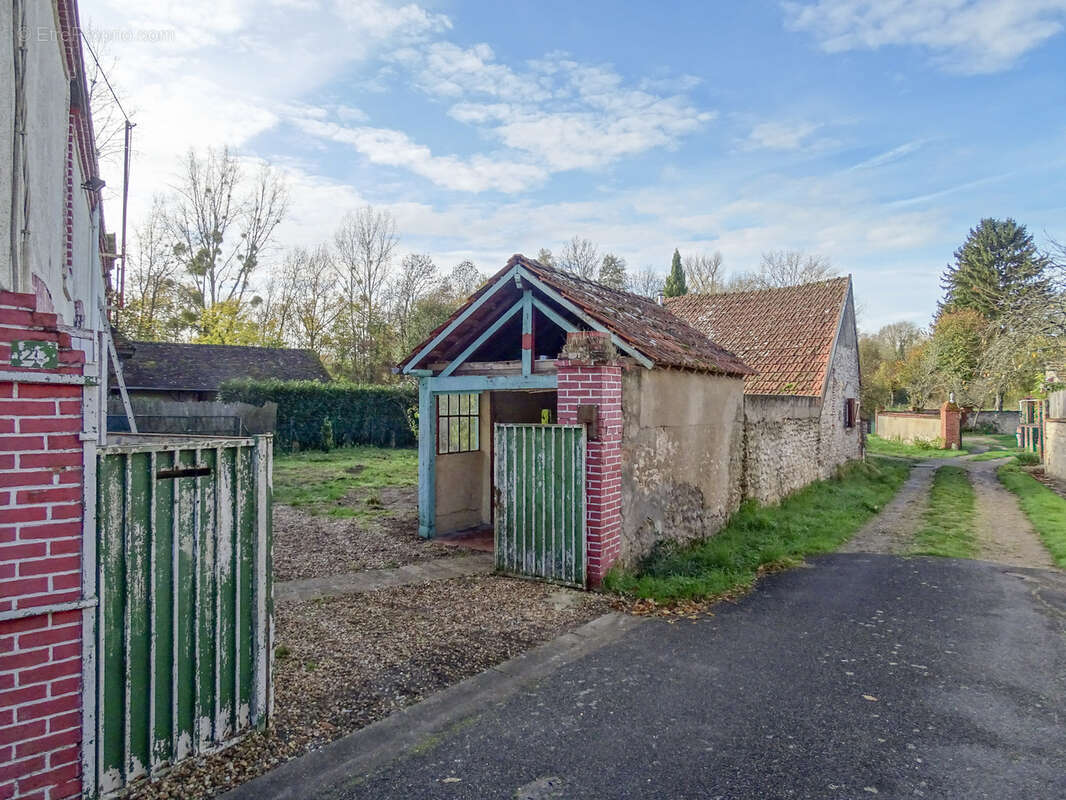 Maison à VILLEFRANCHE-SUR-CHER