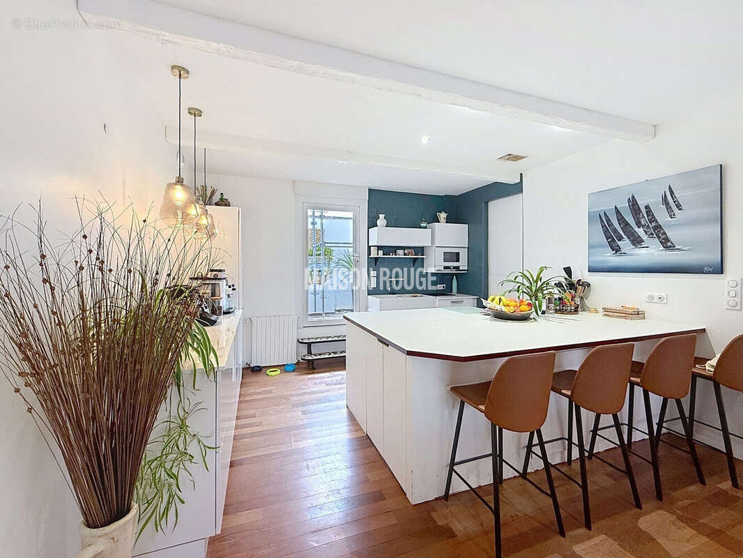 Maison à SAINT-MALO