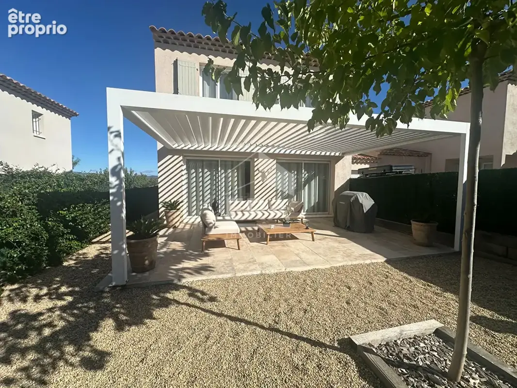 Maison 93m² à trets - photo 2