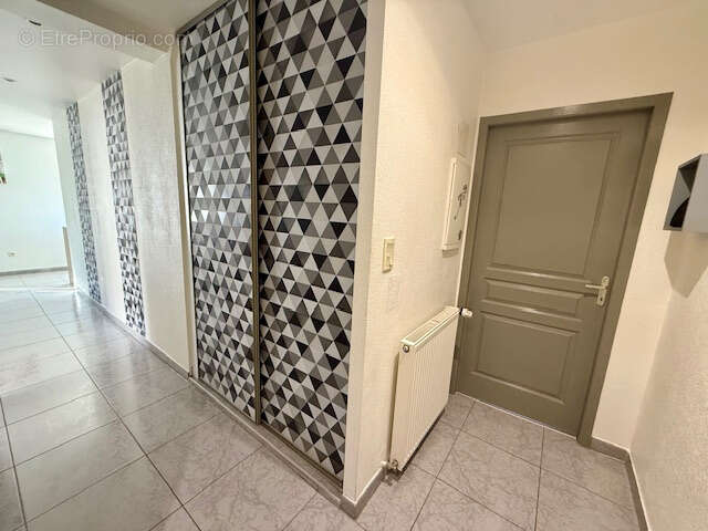 Appartement à VALDAHON