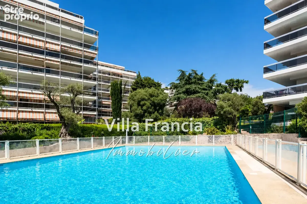 Appartement 1 pièce 24 m² à vendre à Antibes (06160) - photo 3
