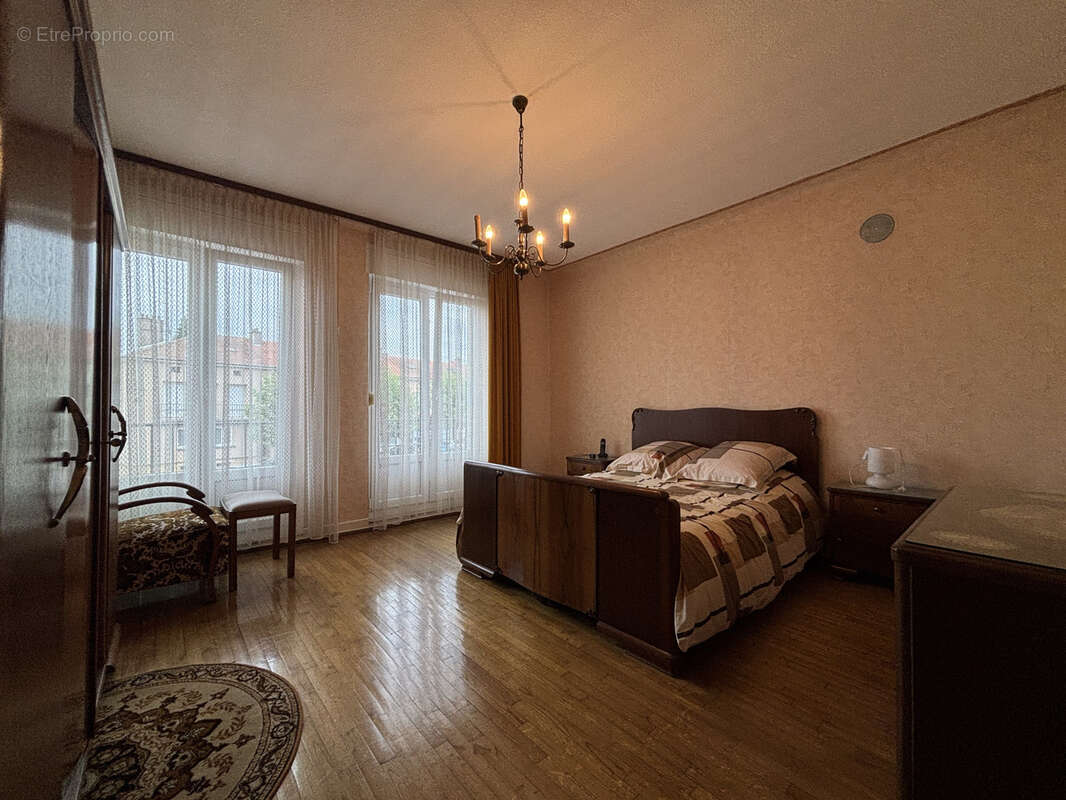 Maison à BOUZONVILLE