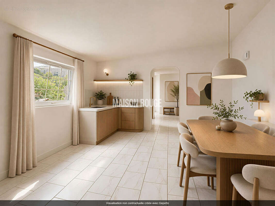 Maison de caractère avec longère indépendante sur un magnifique terrain arboré à Loguivy ! - photo 21