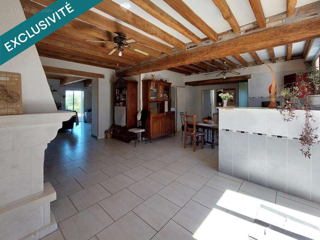 Maison 169 m² à Andryes  - photo 4