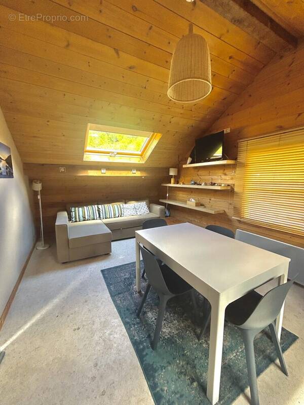 Appartement à LA BRESSE