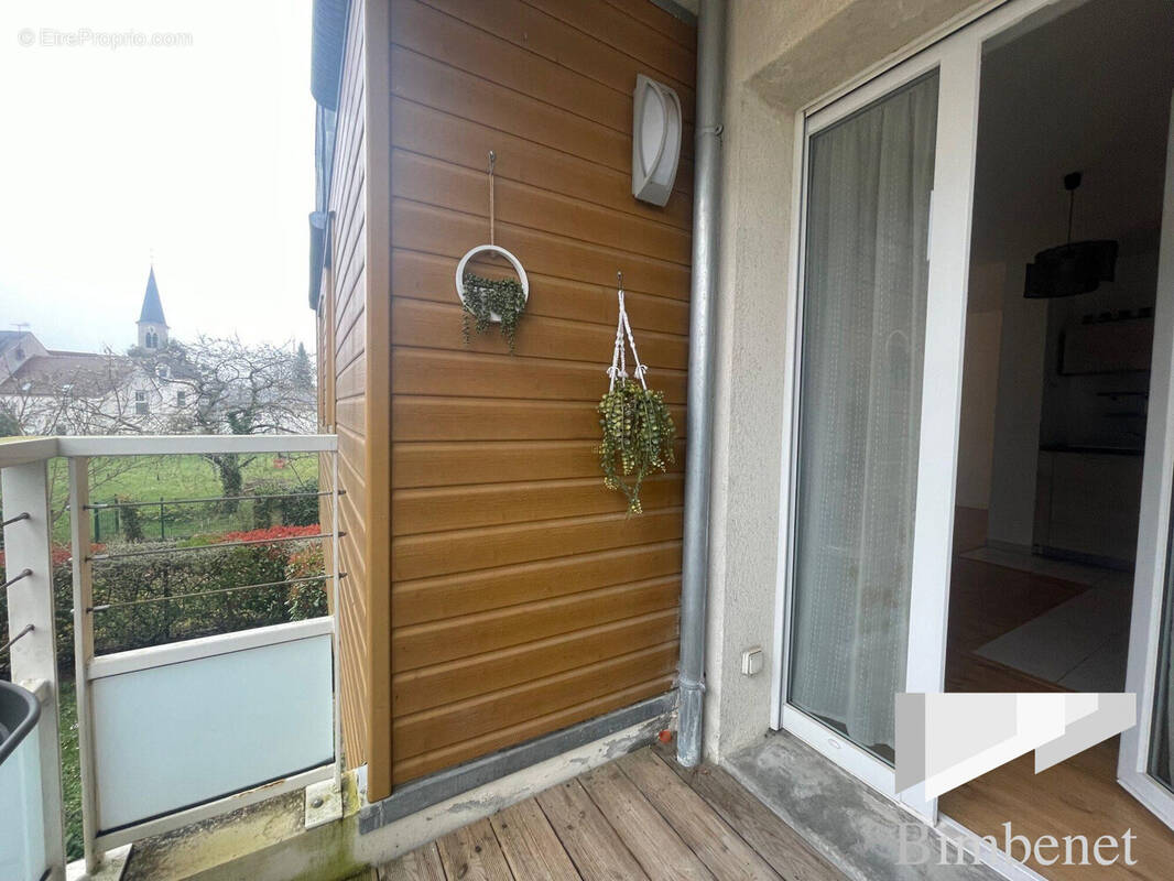 Appartement à SAINT-DENIS-EN-VAL