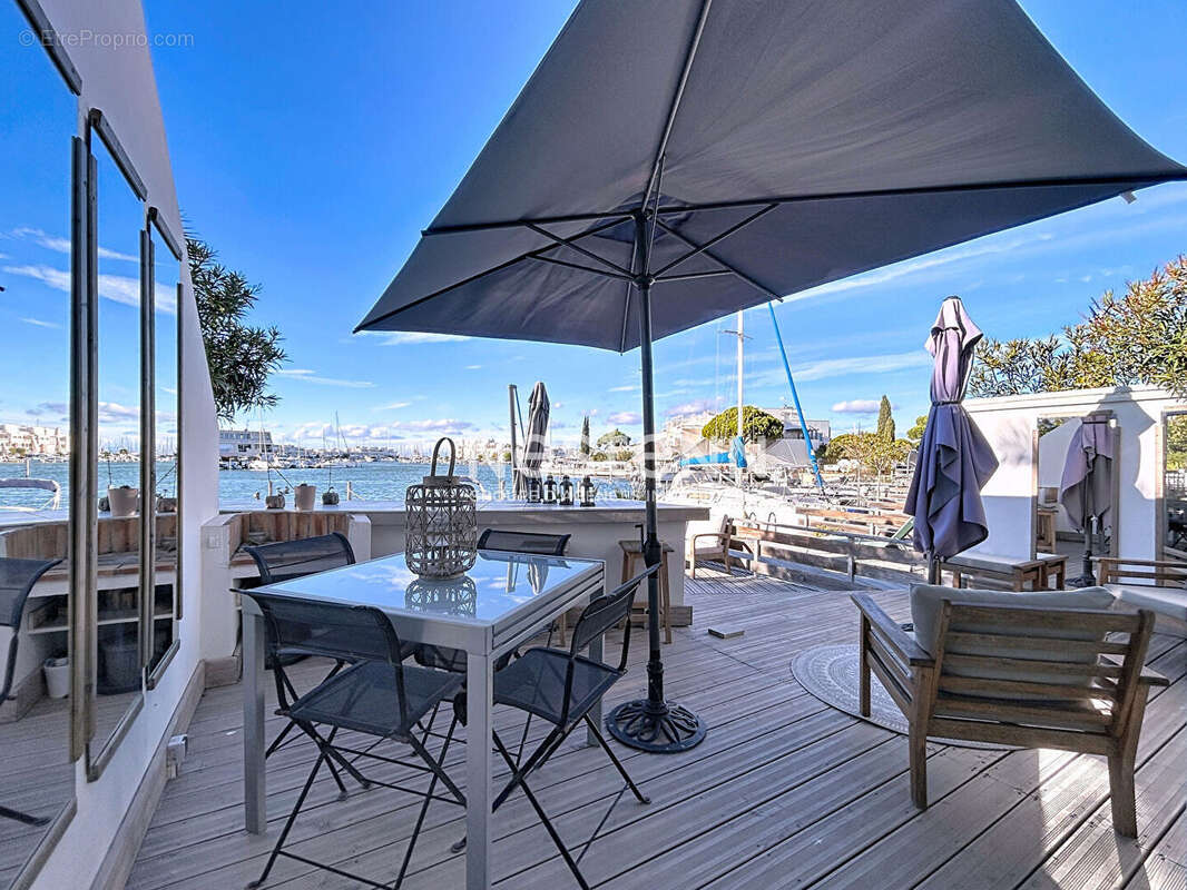 Appartement à LE GRAU-DU-ROI