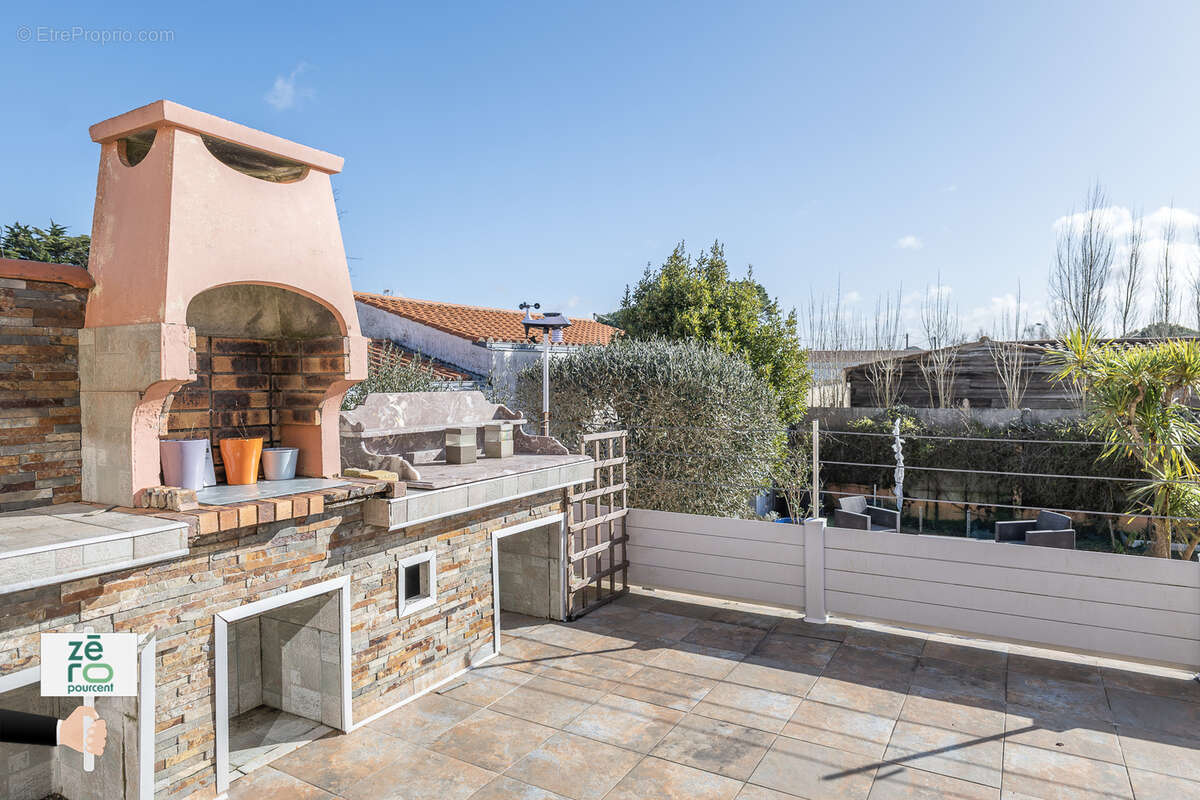 Maison à SAINT-HILAIRE-DE-RIEZ