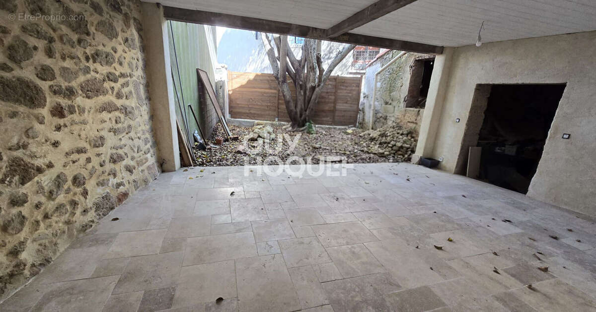 Maison à MONTPELLIER