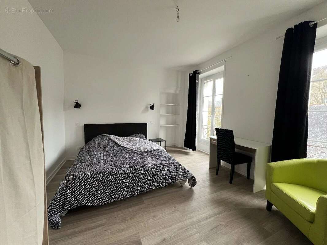 Appartement à CHATEAUBRIANT