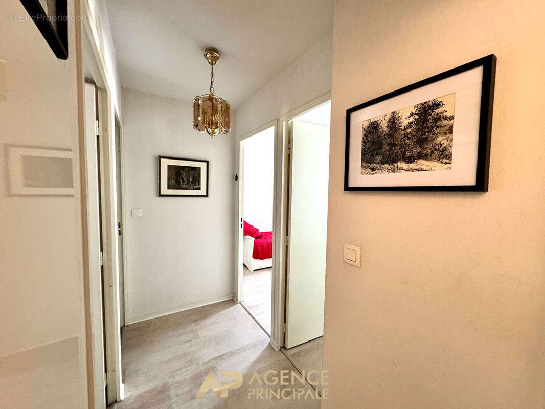 Appartement à LA ROCHELLE