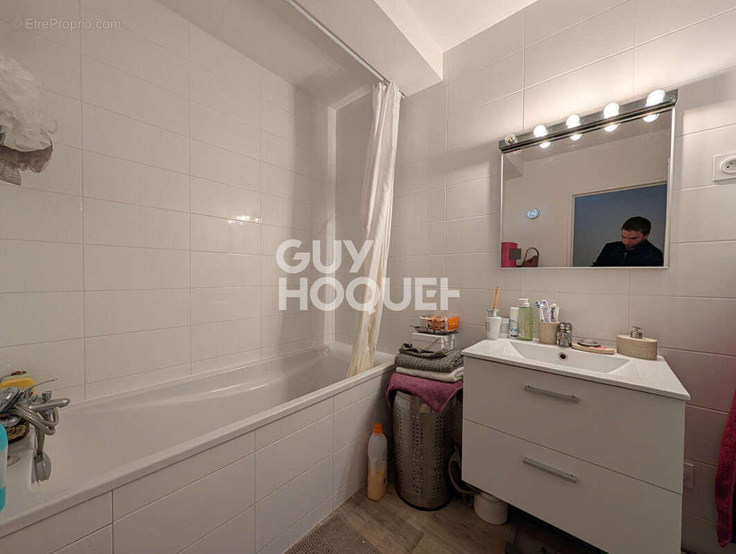 Appartement à SAINT-GERMAIN-EN-LAYE