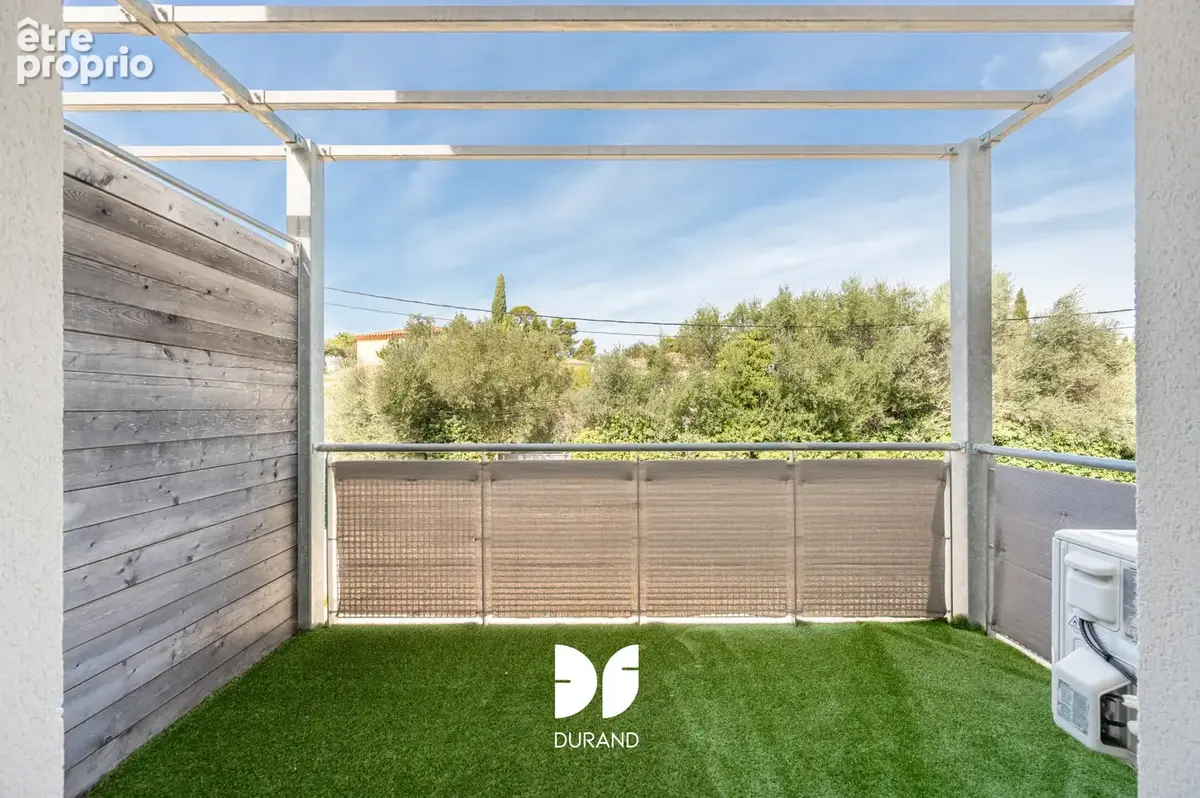 Appartement - t3 - 57m2 - les trois lucs - 13012 marseille - photo 4