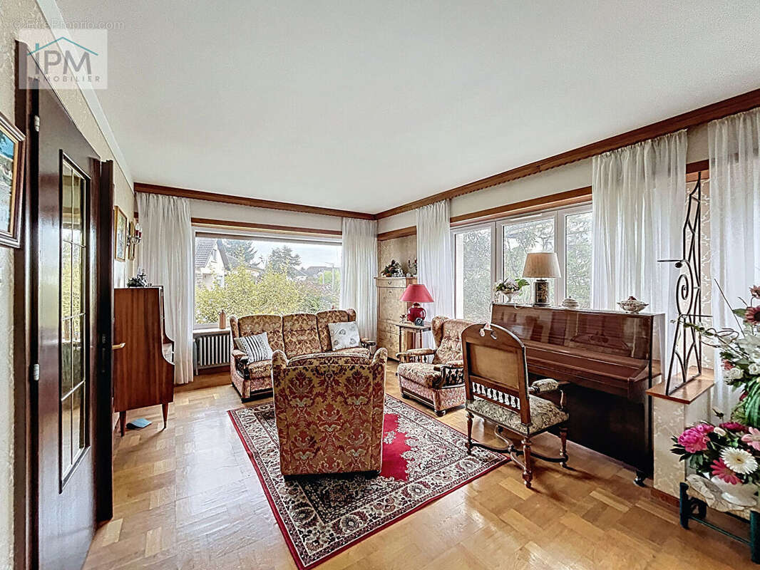 Maison à FEGERSHEIM