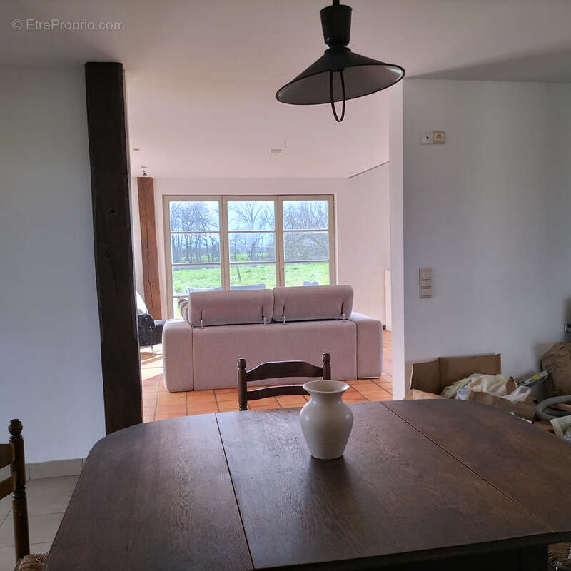 Maison principal au calme avec 4 Gîtes et piscine, vue - photo 57