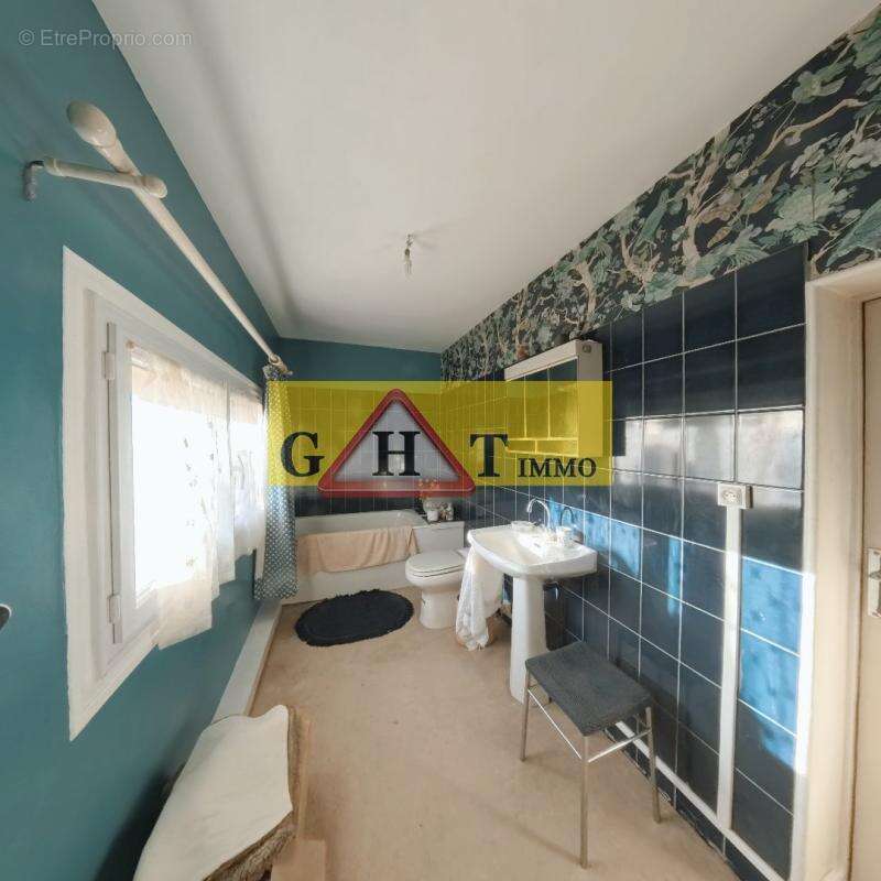 Maison à MAISONS-ALFORT