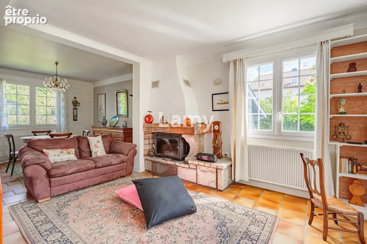 Bayonne rivre droite - maison familiale au calme - photo 4