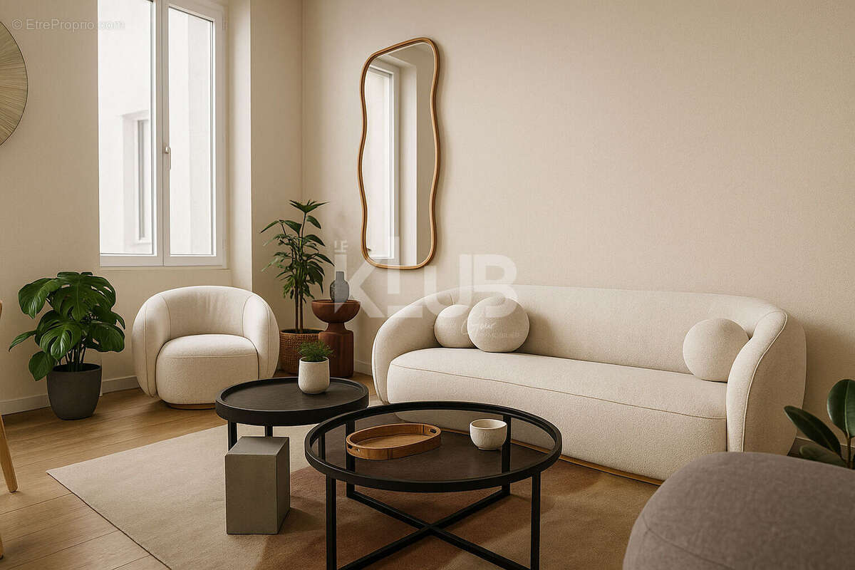 Appartement à ROGNES