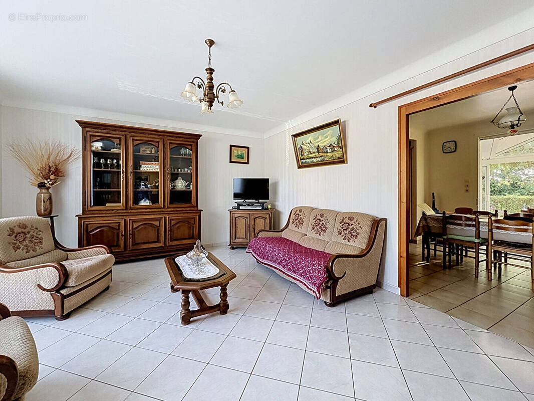 Maison à CHALLANS