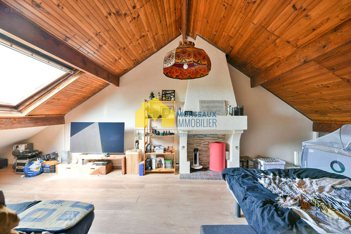 Maison à MORSANG-SUR-ORGE