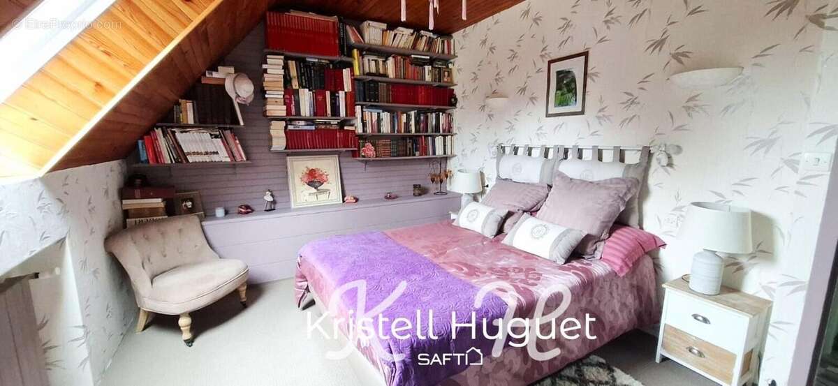 Photo 8 - Maison à LANDIVISIAU