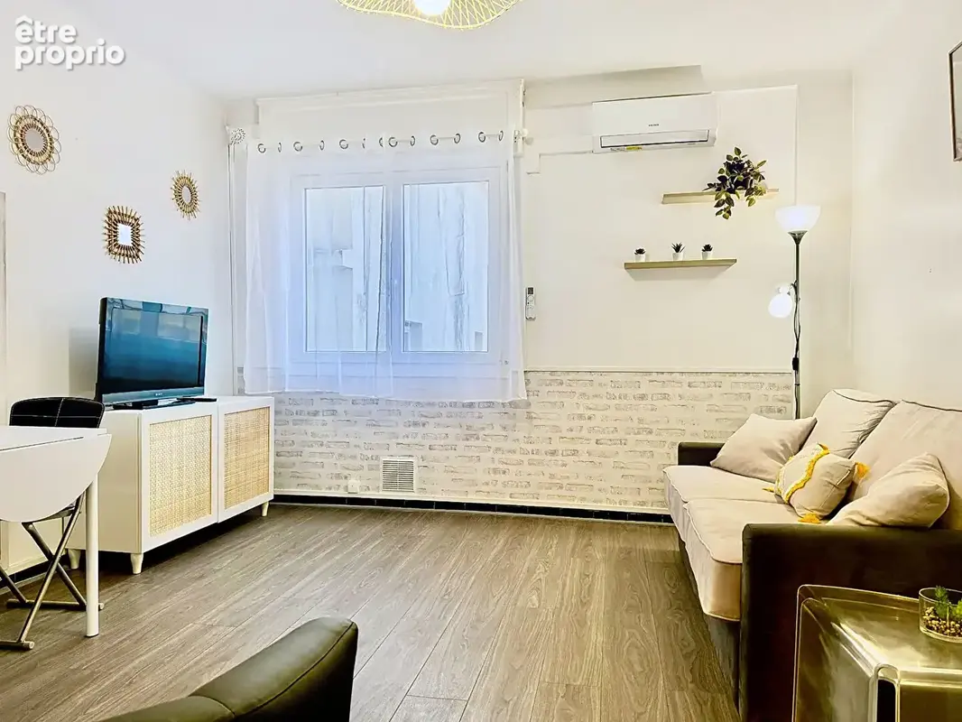 Appartement 26m² à cannes - photo 4