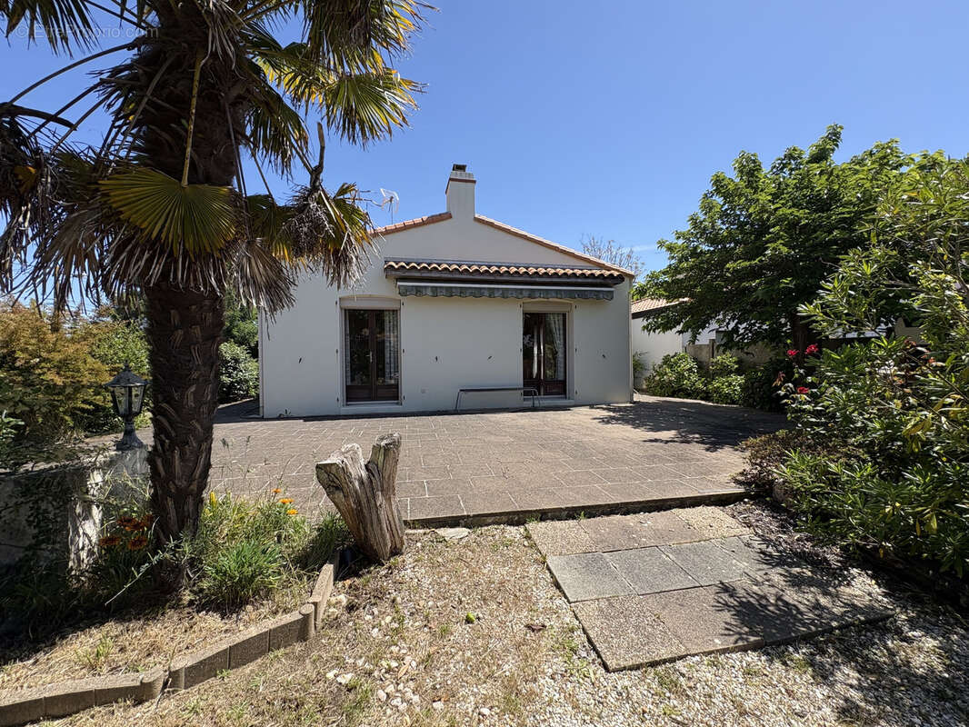 Maison à PORNIC
